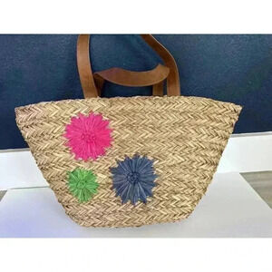 Crown &‎ Ivy beach Bags Purse